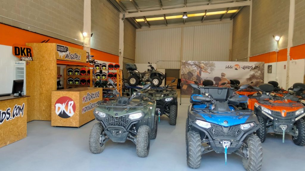 alquiler de quads