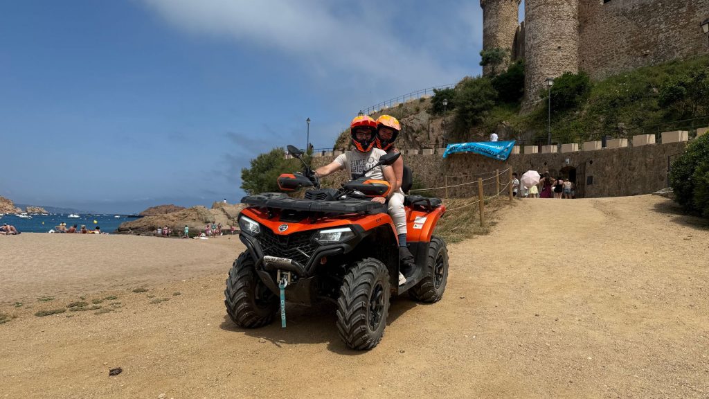quads lloret de mar