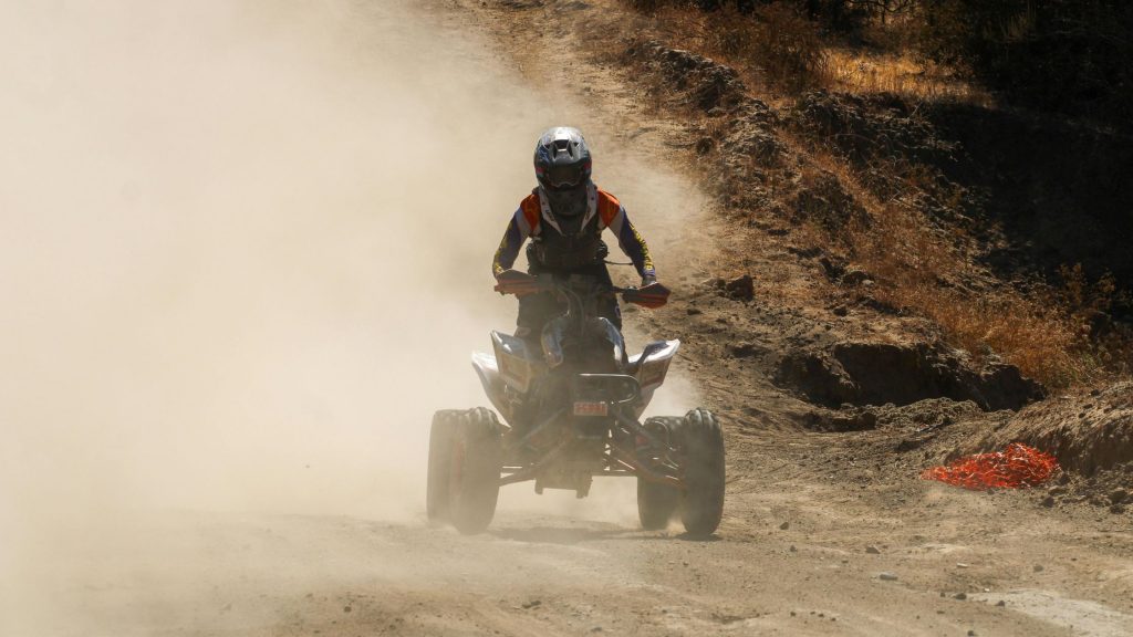 rutas en quads